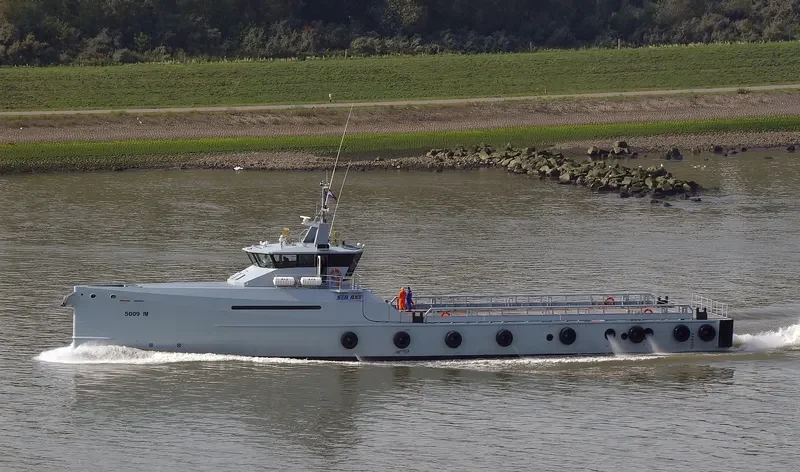 ESNAAD 711 Offshore Vessel IMO 9575395 photo 4