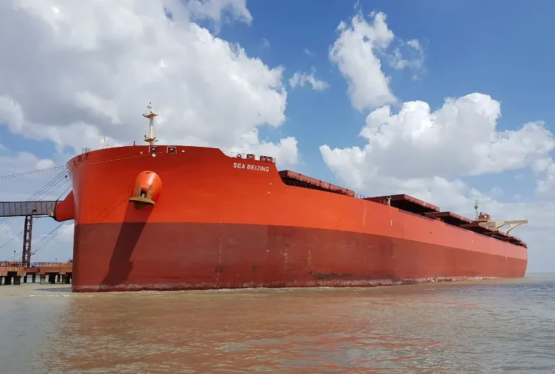 SEA BEIJING Bulk Carrier IMO 9575448