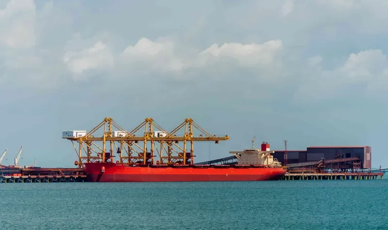 SEA BEIJING Bulk Carrier IMO 9575448 photo 2
