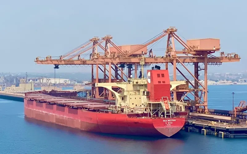 SEA BEIJING Bulk Carrier IMO 9575448 photo 8