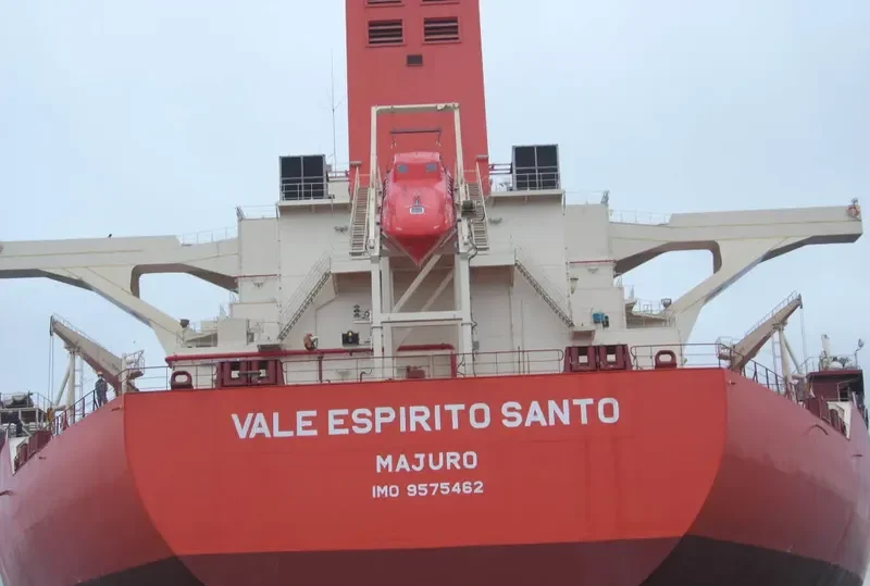 SEA ESPIRITO SANTO Bulk Carrier IMO 9575462 photo 3