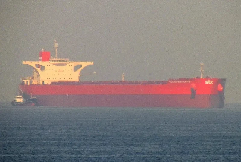 SEA ESPIRITO SANTO Bulk Carrier IMO 9575462 photo 8