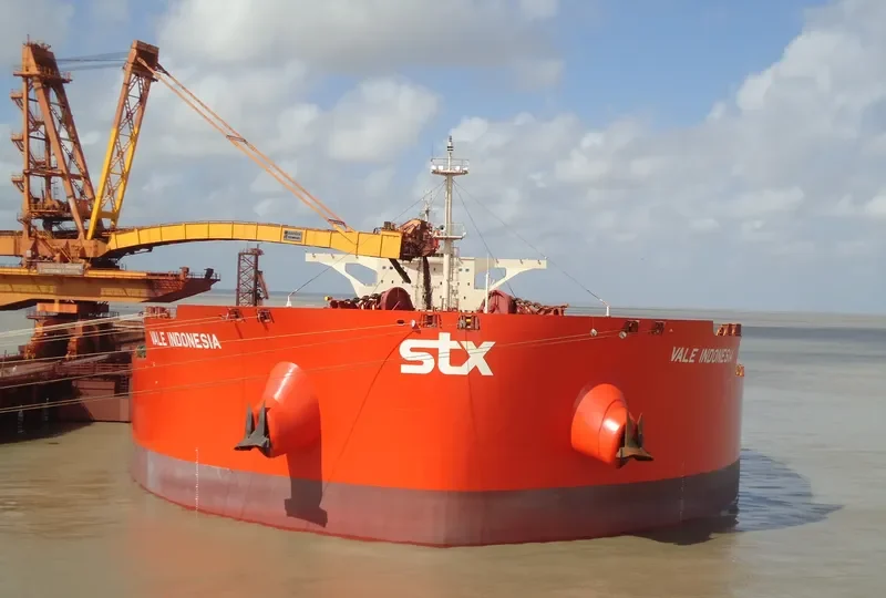 SEA INDONESIA Bulk Carrier IMO 9575474