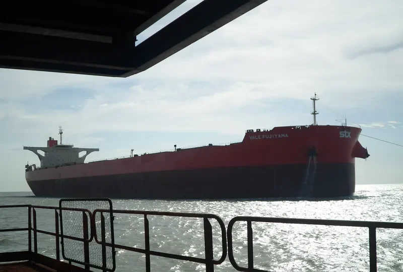 SEA FUJIYAMA Bulk Carrier IMO 9575486