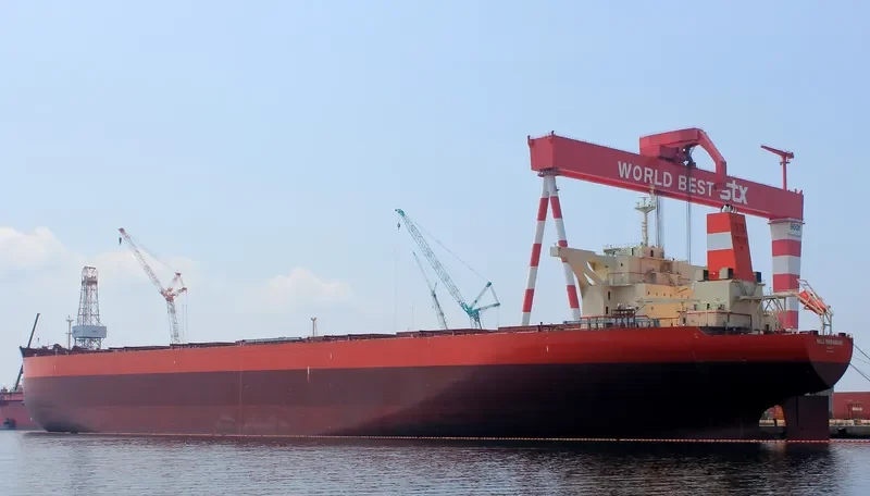 SEA MARANHAO Bulk Carrier IMO 9575515