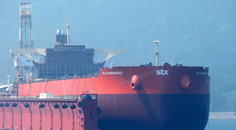 SEA MARANHAO Bulk Carrier IMO 9575515 photo 5