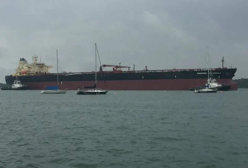 SONANGOL KALANDULA Tanker IMO 9575553 photo 2