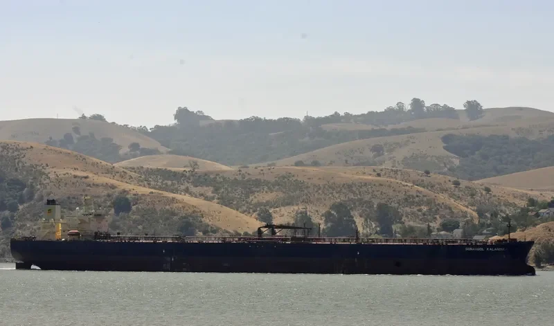 SONANGOL KALANDULA Tanker IMO 9575553 photo 6