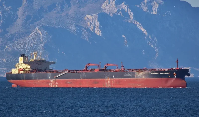 SONANGOL KALANDULA Tanker IMO 9575553 photo 9