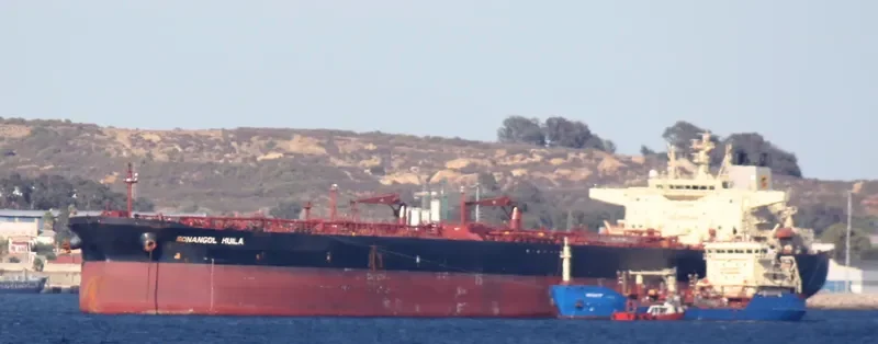 SONANGOL HUILA Tanker IMO 9575565 photo 3