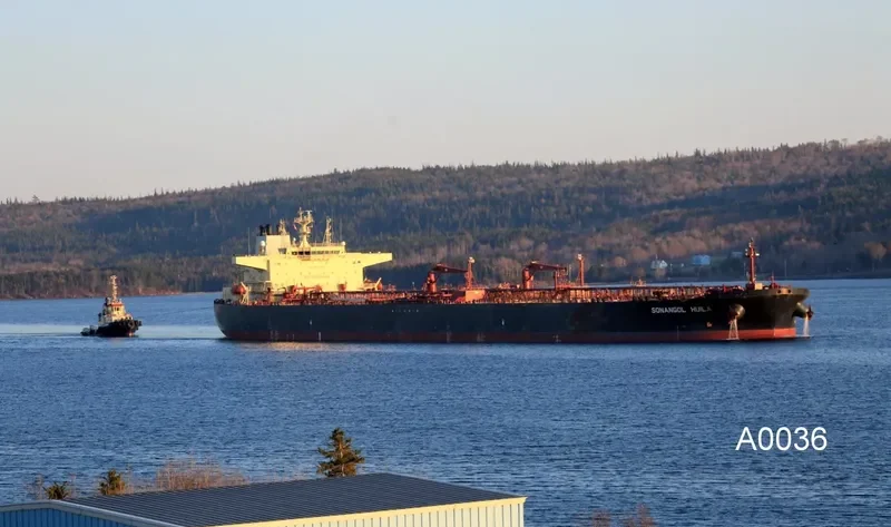 SONANGOL HUILA Tanker IMO 9575565 photo 9