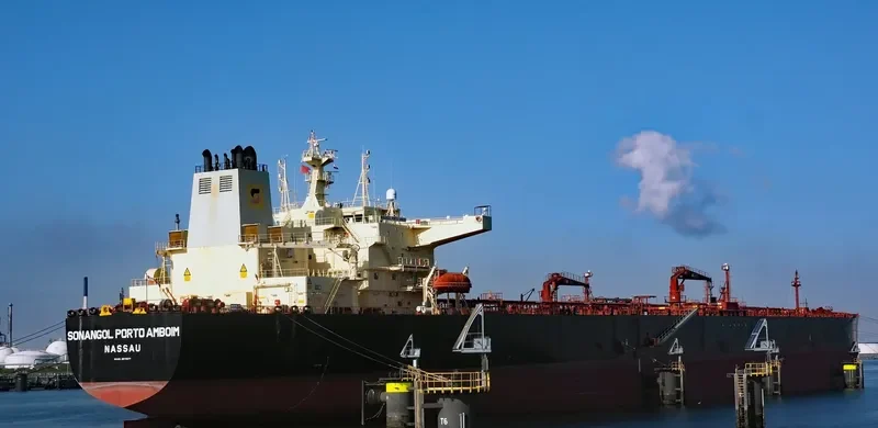 SONANGOL PORTO AMBOIM Tanker IMO 9575577 photo 2