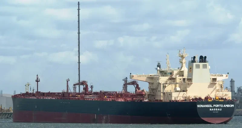 SONANGOL PORTO AMBOIM Tanker IMO 9575577 photo 5