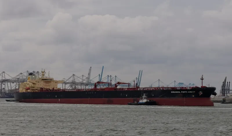 SONANGOL PORTO AMBOIM Tanker IMO 9575577 photo 6