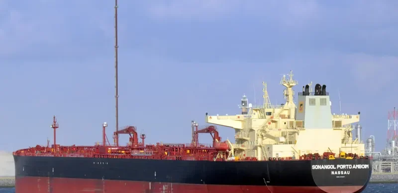 SONANGOL PORTO AMBOIM Tanker IMO 9575577 photo 9