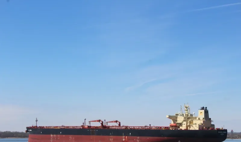SONANGOL CABINDA Tanker IMO 9575589 photo 2