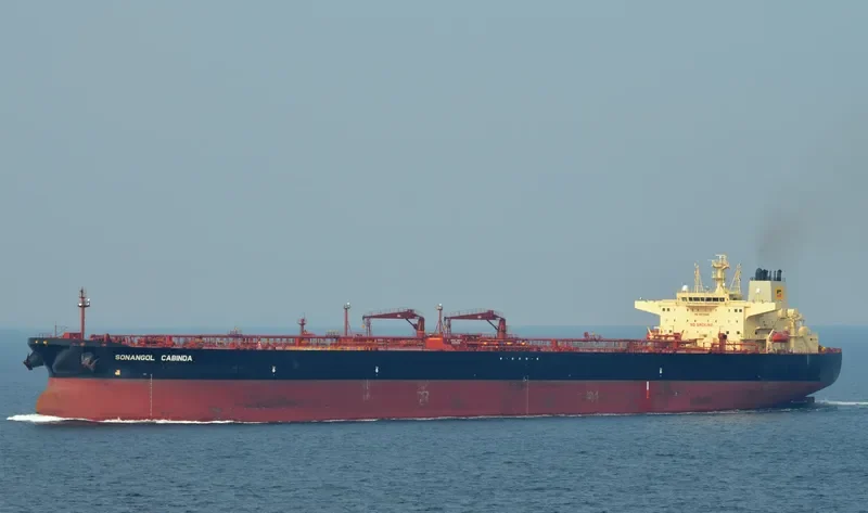 SONANGOL CABINDA Tanker IMO 9575589 photo 5