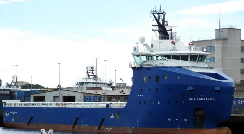 SEA TANTALUS Offshore Vessel IMO 9575620 photo 4
