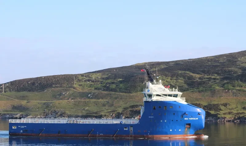 SEA TANTALUS Offshore Vessel IMO 9575620 photo 5