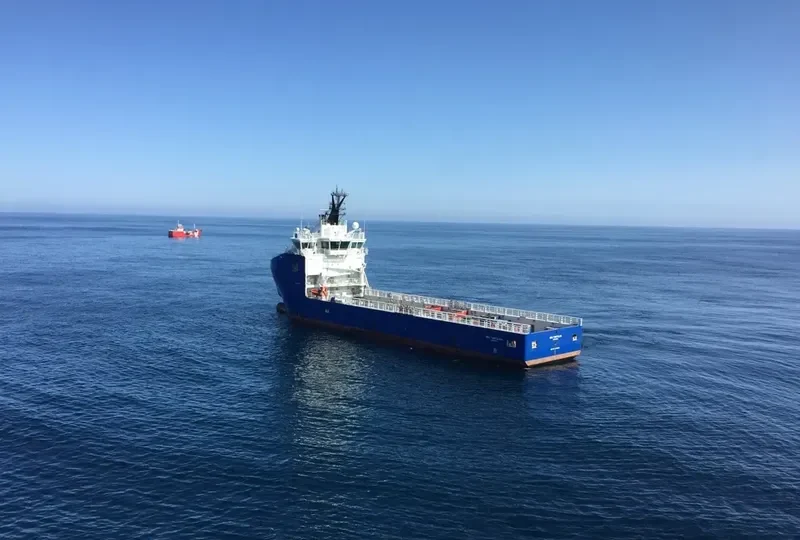 SEA TANTALUS Offshore Vessel IMO 9575620 photo 6
