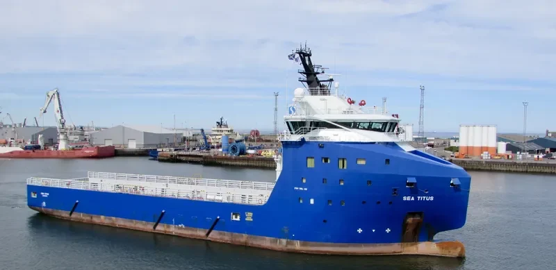 NORMAND TITUS Offshore Vessel IMO 9575632 photo 5