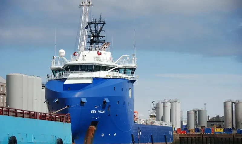 NORMAND TITUS Offshore Vessel IMO 9575632 photo 6