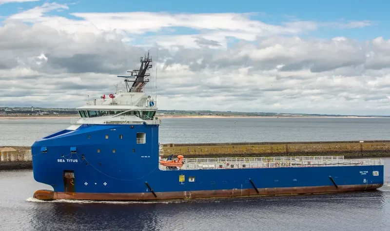 NORMAND TITUS Offshore Vessel IMO 9575632 photo 10