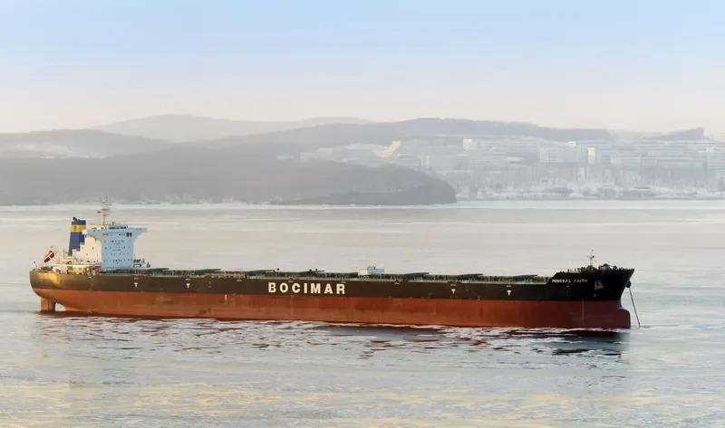 MINERAL FAITH Bulk Carrier IMO 9575668 photo 4