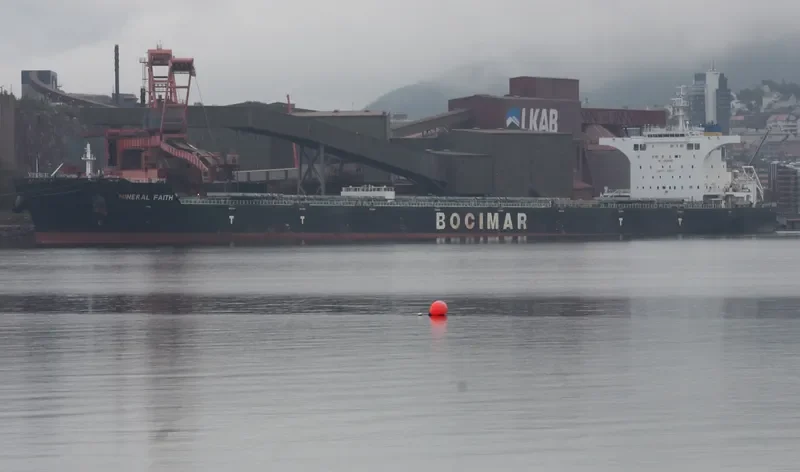 MINERAL FAITH Bulk Carrier IMO 9575668 photo 10