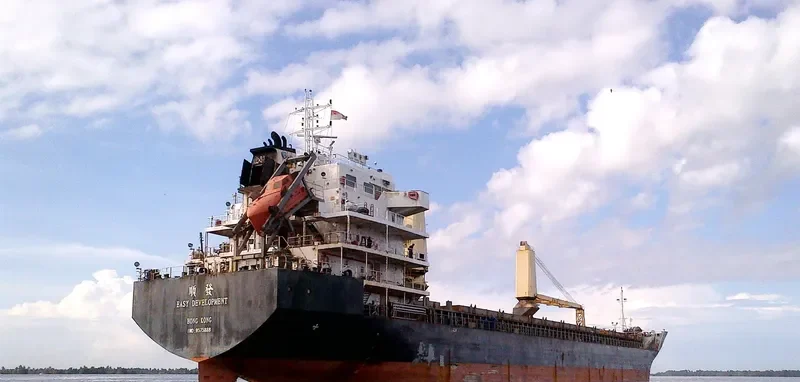 EASY DEVELOPMENT General Cargo IMO 9575888 photo 3