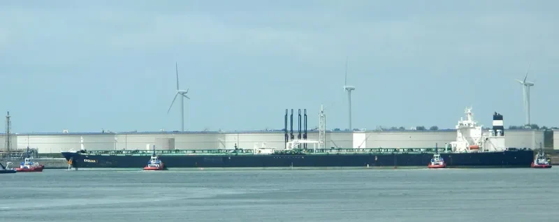 EVGENIA I Tanker IMO 9575943 photo 3