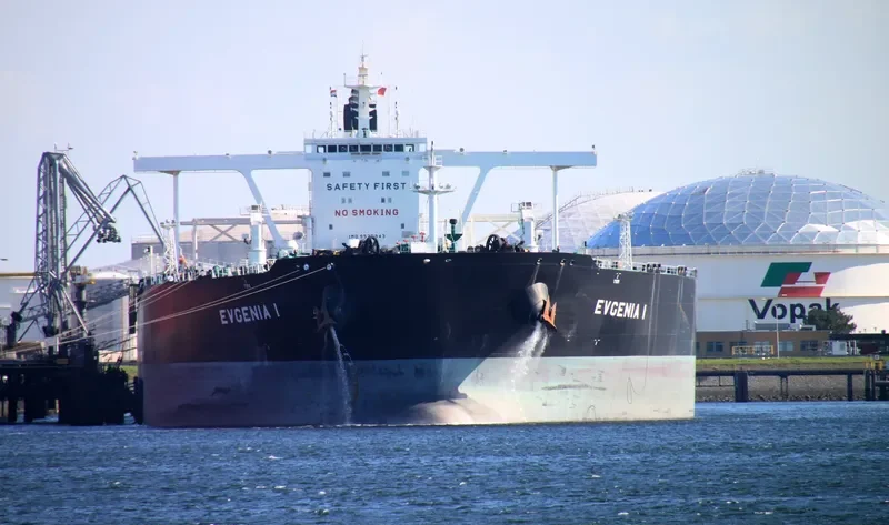 EVGENIA I Tanker IMO 9575943 photo 6