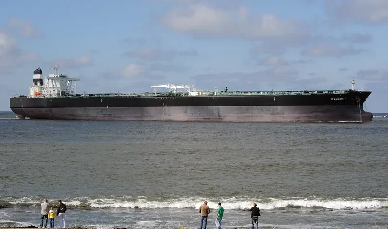 EVGENIA I Tanker IMO 9575943 photo 7