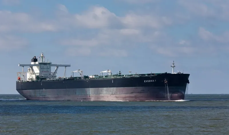 EVGENIA I Tanker IMO 9575943 photo 8