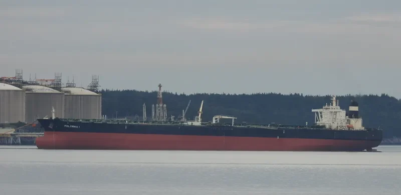 POLYMNIA I Tanker IMO 9575955