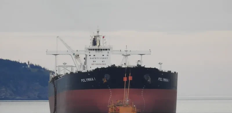 POLYMNIA I Tanker IMO 9575955 photo 3