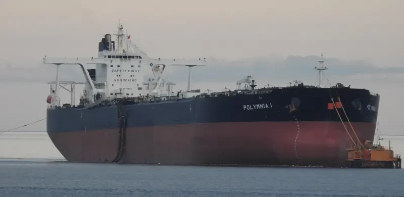 POLYMNIA I Tanker IMO 9575955 photo 4
