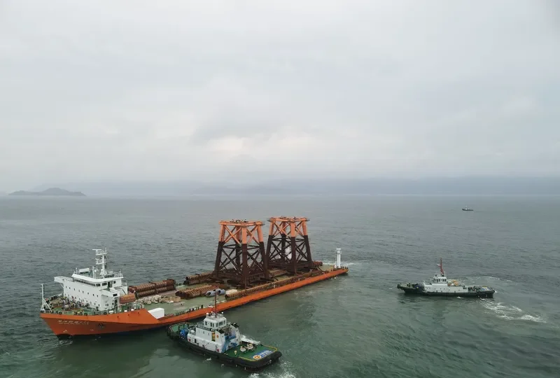 HAI YANG SHI YOU 225 General Cargo IMO 9576026 photo 4