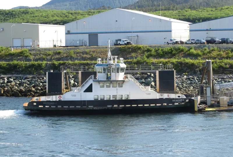 KEN EICHNER 2 Ro-Ro IMO 9576076
