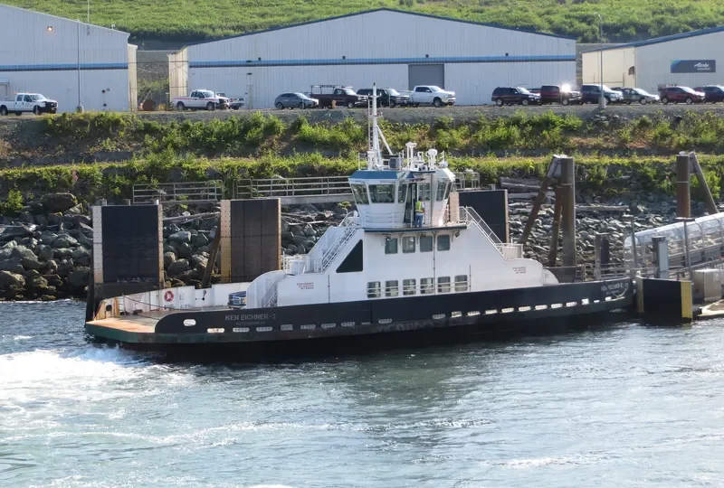 KEN EICHNER 2 Ro-Ro IMO 9576076 photo 2