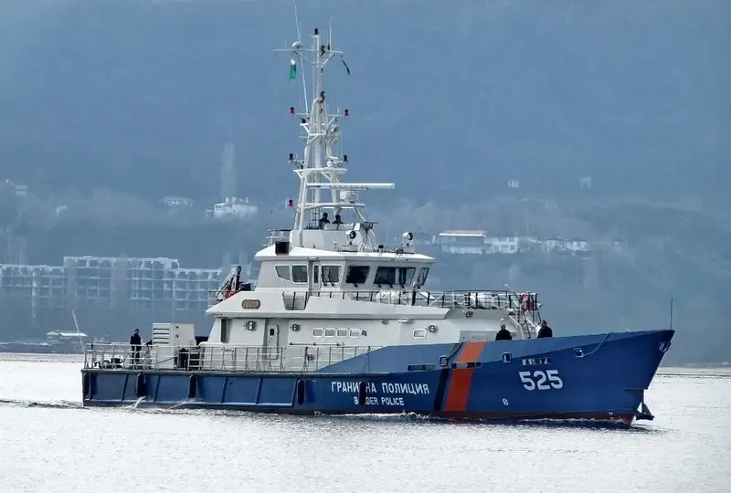 OBZOR General Cargo IMO 9576179 photo 2