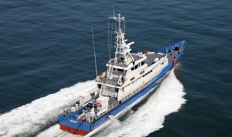 OBZOR General Cargo IMO 9576179 photo 3