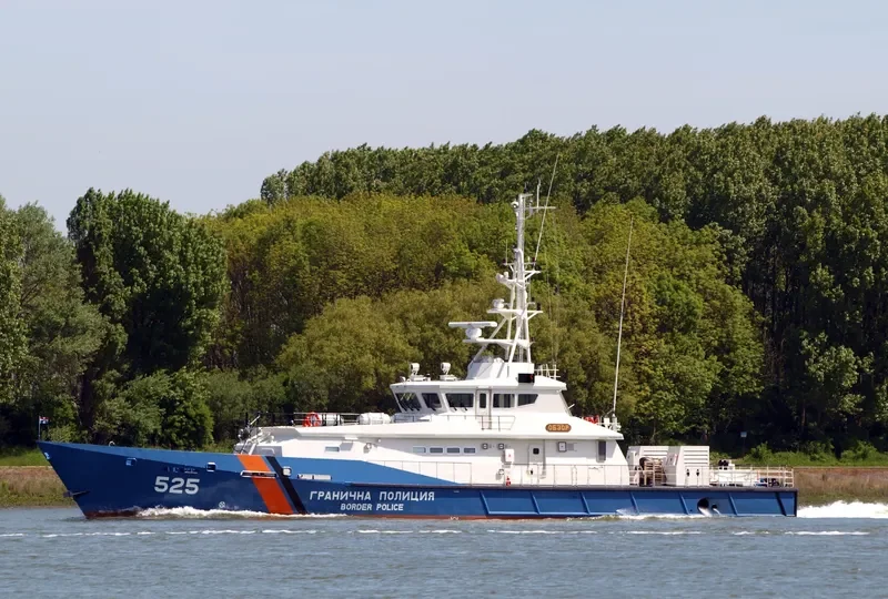 OBZOR General Cargo IMO 9576179 photo 4