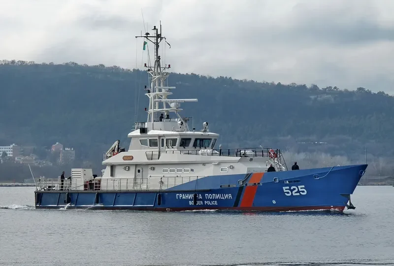 OBZOR General Cargo IMO 9576179 photo 5
