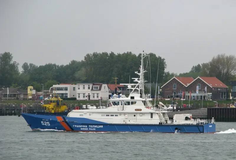 OBZOR General Cargo IMO 9576179 photo 8