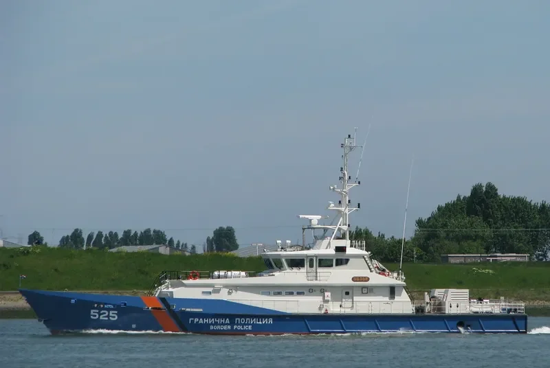 OBZOR General Cargo IMO 9576179 photo 10