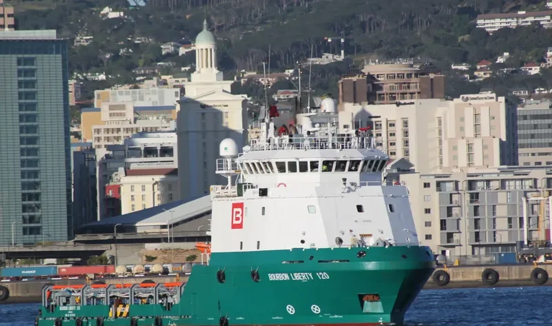 BOURBON LIBERTY 120 Offshore Vessel IMO 9576193 photo 3