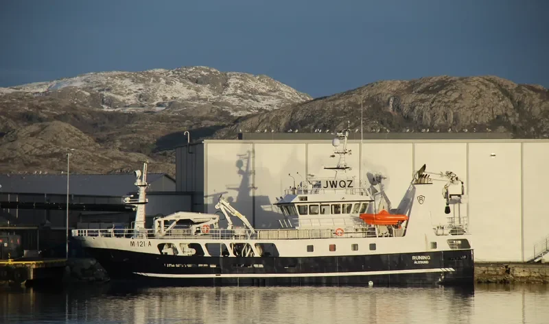 RUNING General Cargo IMO 9576222