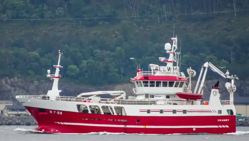 VIKANOY General Cargo IMO 9576246 photo 2