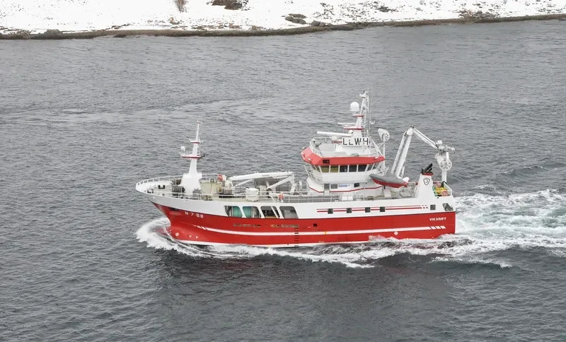 VIKANOY General Cargo IMO 9576246 photo 8
